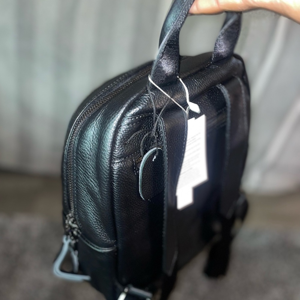 Backpack purse